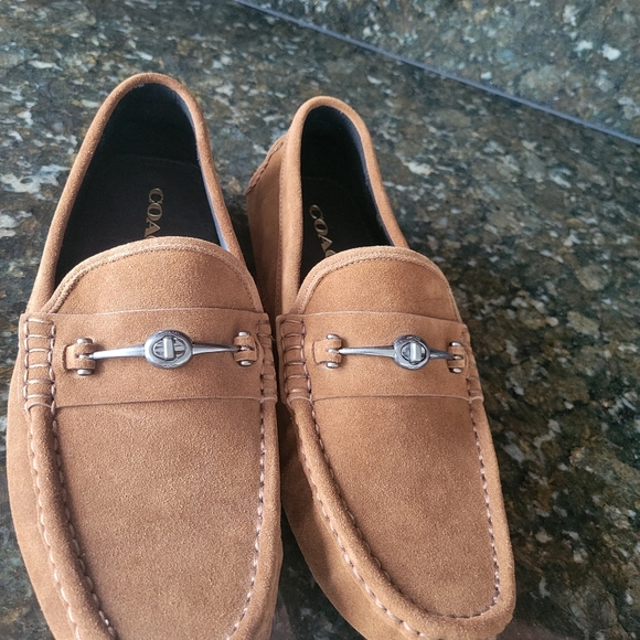 Mens Coach Loafer, Brand New, Size 11.5 - Picture 2 of 6